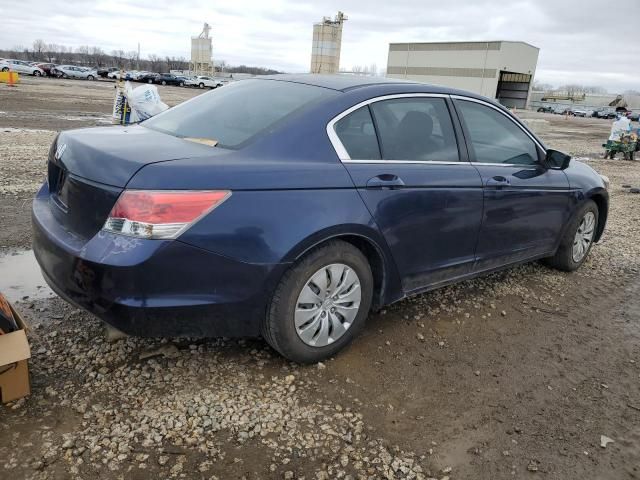 2008 Honda Accord LX