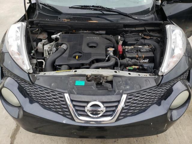 2011 Nissan Juke S