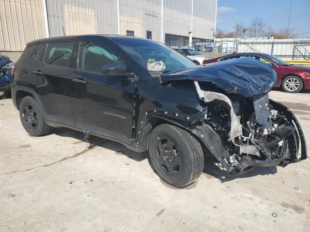 2020 Jeep Compass Sport