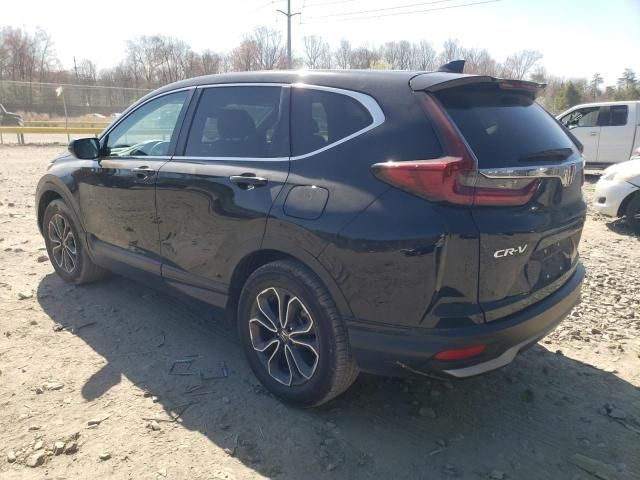 2020 Honda CR-V EXL