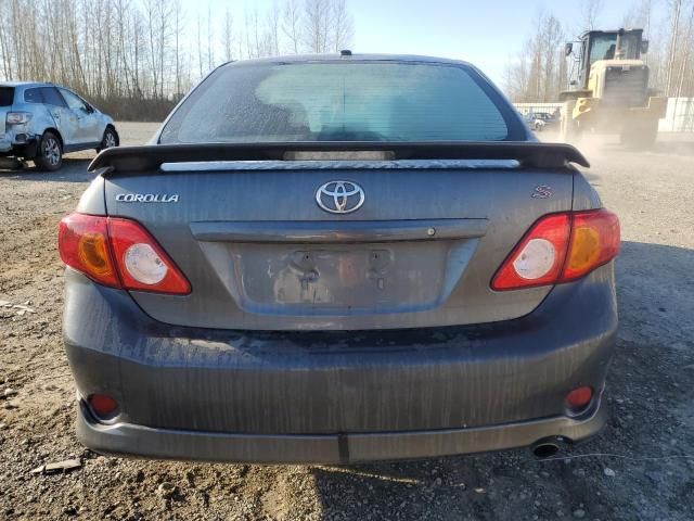 2010 Toyota Corolla Base