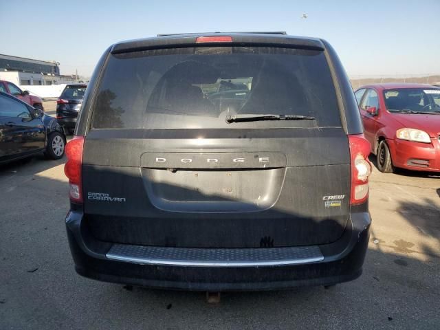 2012 Dodge Grand Caravan Crew