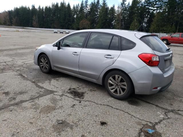 2015 Subaru Impreza Premium