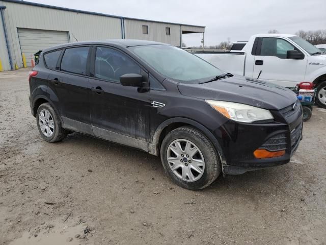 2013 Ford Escape S