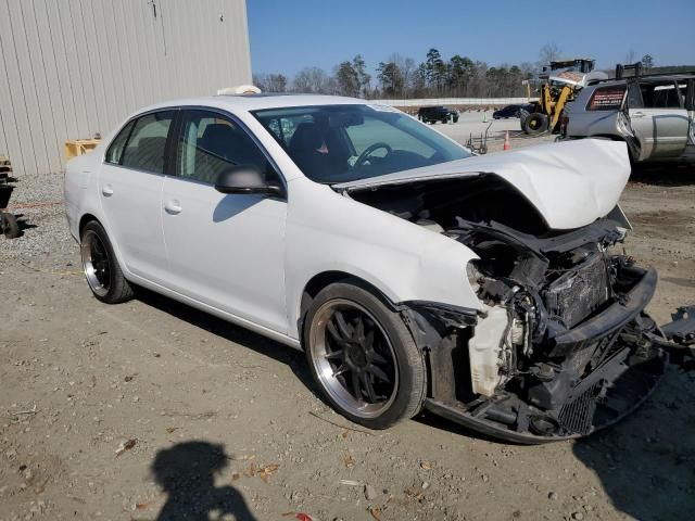 2009 Volkswagen Jetta SE