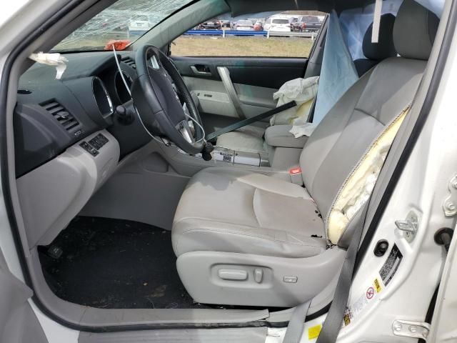 2012 Toyota Highlander Base