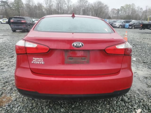 2016 KIA Forte LX