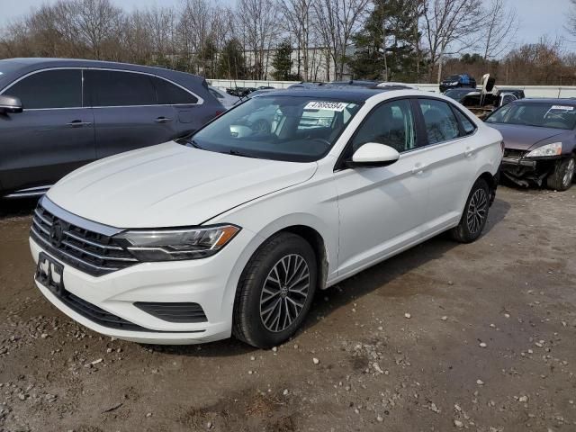 2019 Volkswagen Jetta S