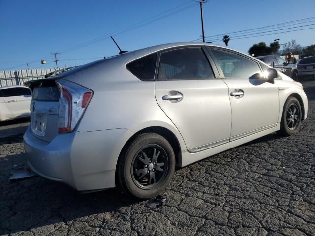 2012 Toyota Prius