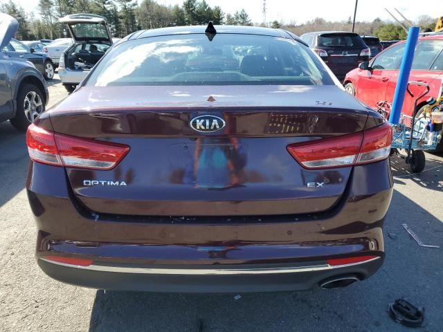 2017 KIA Optima EX