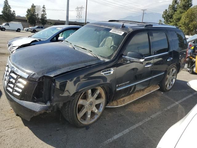 2008 Cadillac Escalade Luxury