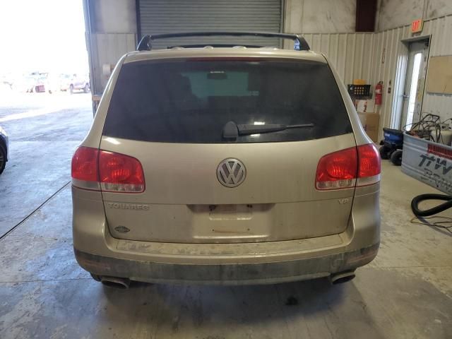 2005 Volkswagen Touareg 4.2