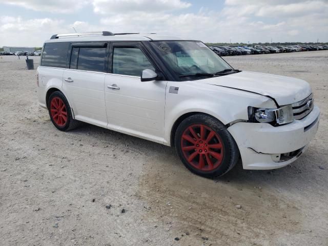 2010 Ford Flex SEL