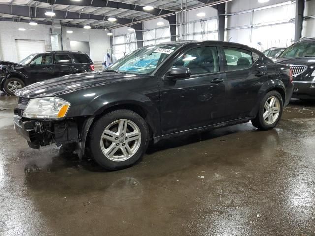 2010 Dodge Avenger Express