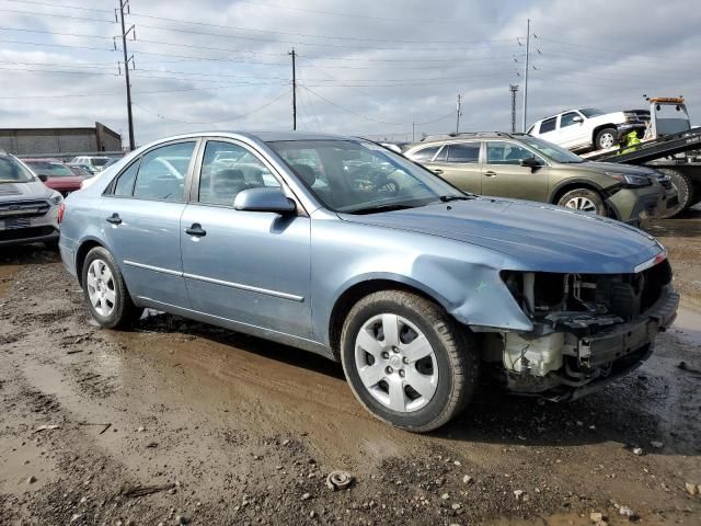 2009 Hyundai Sonata GLS