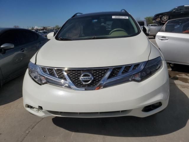 2011 Nissan Murano S