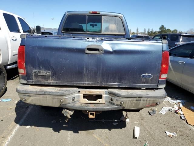 2004 Ford F250 Super Duty