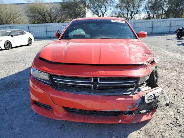 2015 Dodge Charger SE