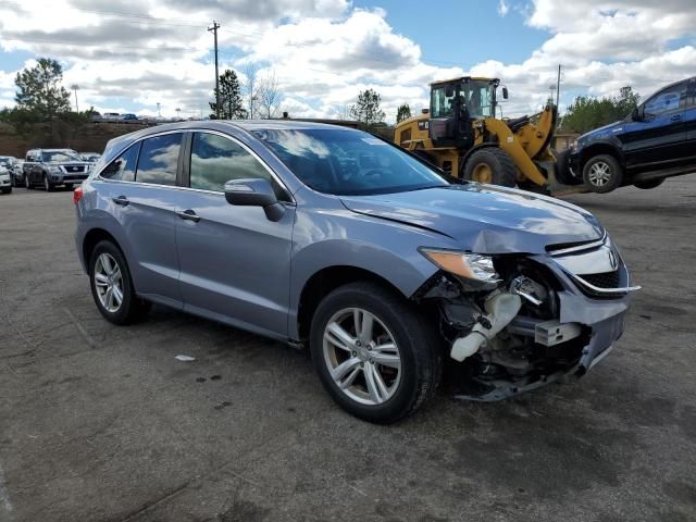 2013 Acura RDX Technology