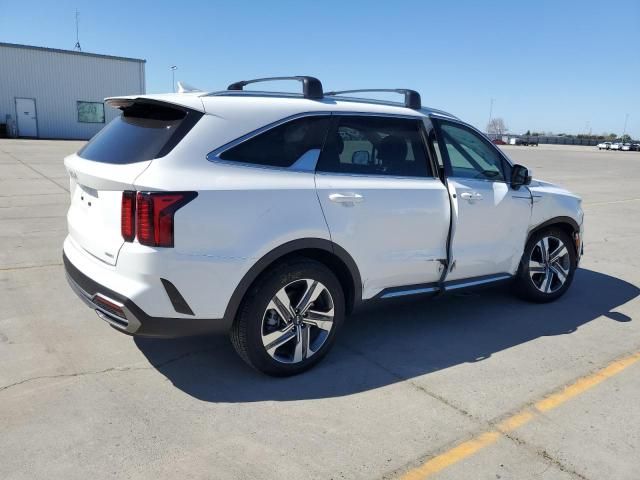 2023 KIA Sorento EX