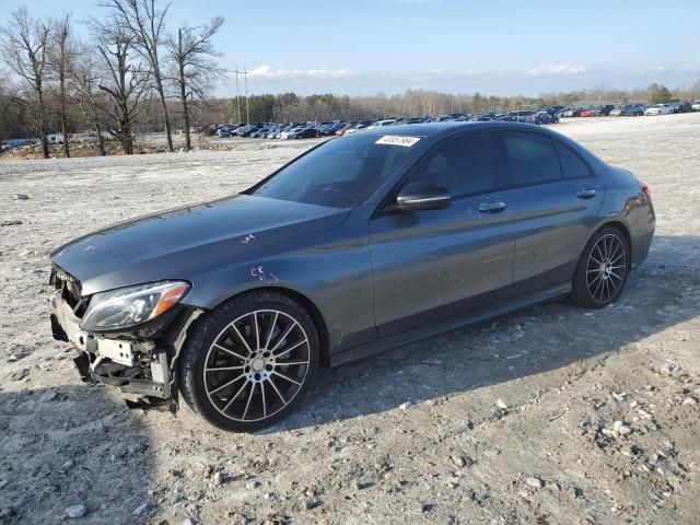 2017 Mercedes-Benz C300