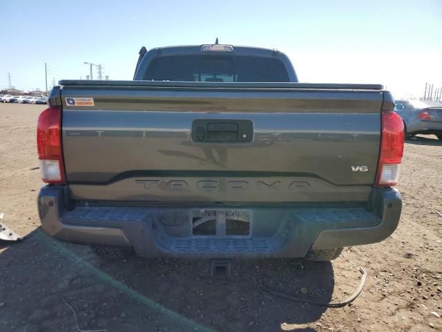 2017 Toyota Tacoma Double Cab