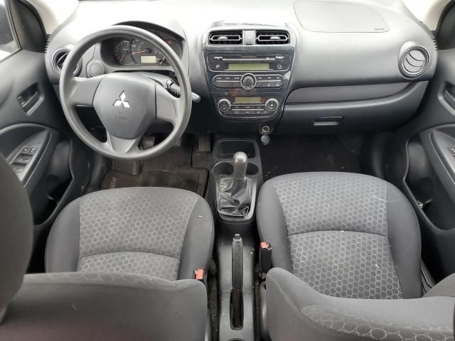 2014 Mitsubishi Mirage DE