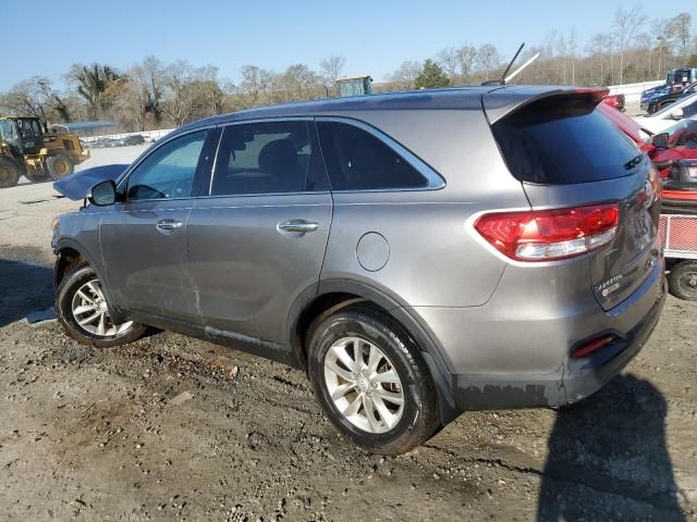 2018 KIA Sorento LX