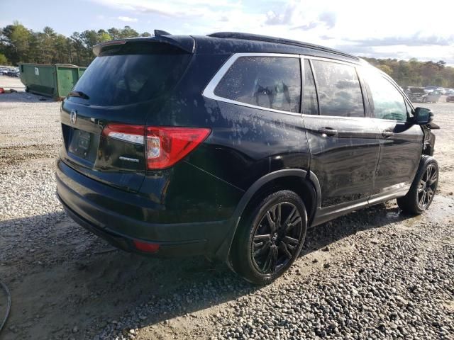 2021 Honda Pilot SE