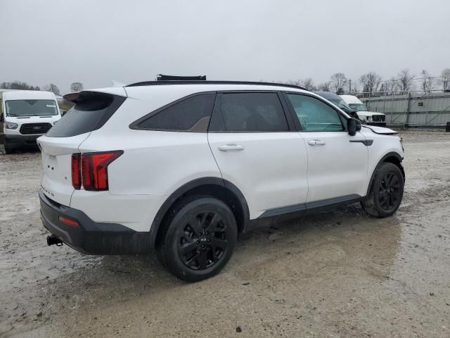 2021 KIA Sorento S