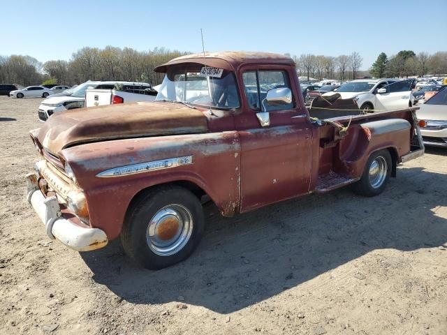 1959 Chevrolet Apache