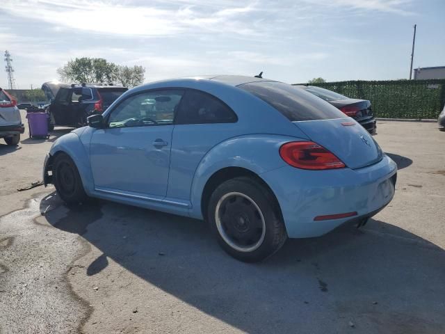 2012 Volkswagen Beetle