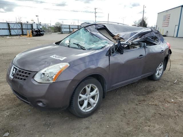 2008 Nissan Rogue S