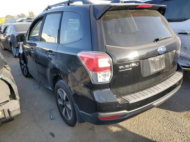 2017 Subaru Forester 2.5I Premium