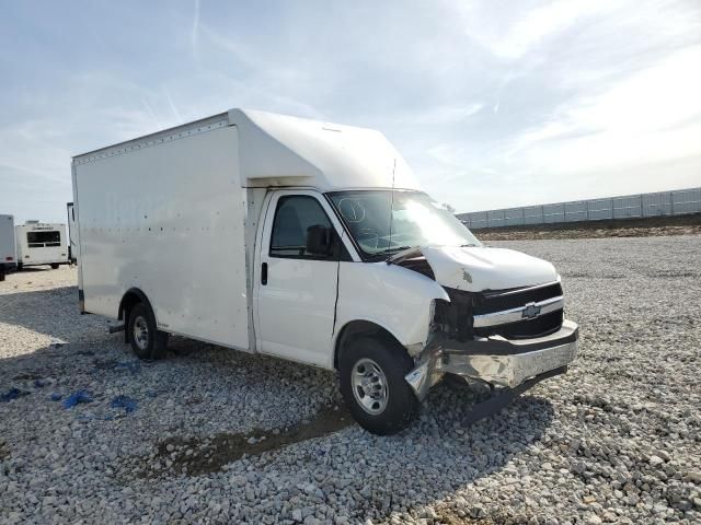 2021 Chevrolet Express G3500