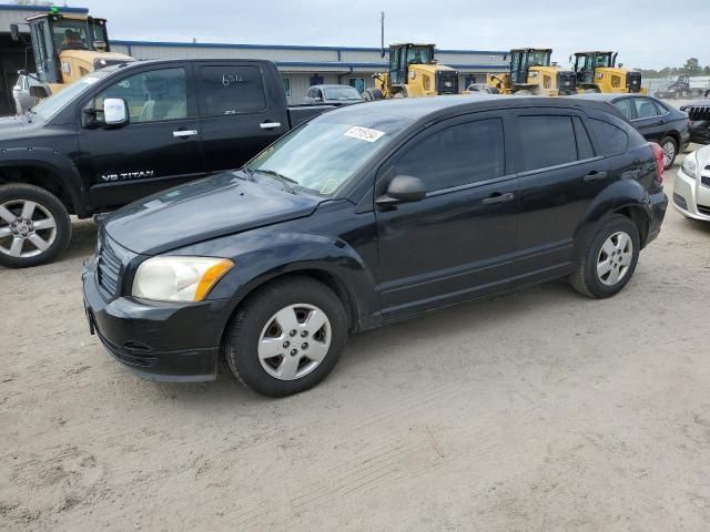 2008 Dodge Caliber