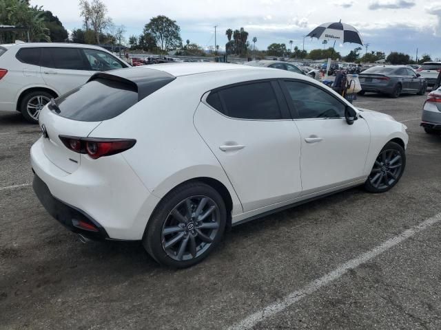 2023 Mazda 3 Preferred