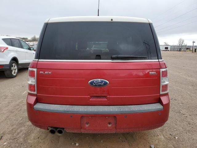 2011 Ford Flex SEL