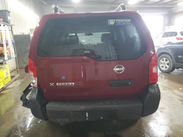 2007 Nissan Xterra OFF Road