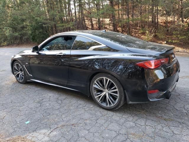 2017 Infiniti Q60 Premium