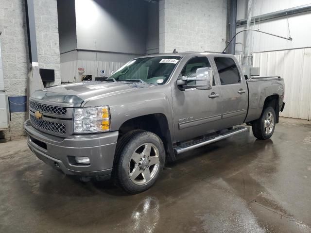 2013 Chevrolet Silverado K2500 Heavy Duty LT