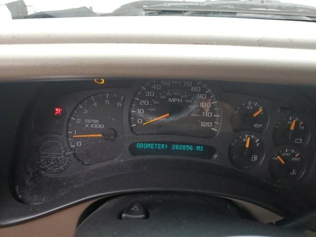 2003 GMC New Sierra K1500