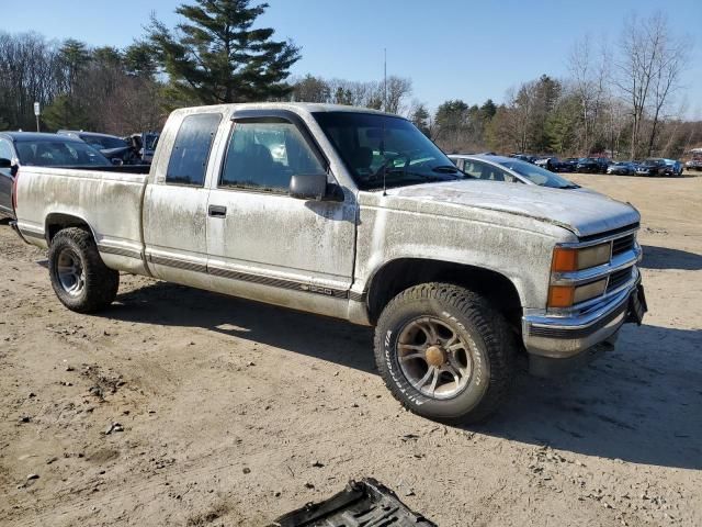 1996 Chevrolet GMT-400 K1500