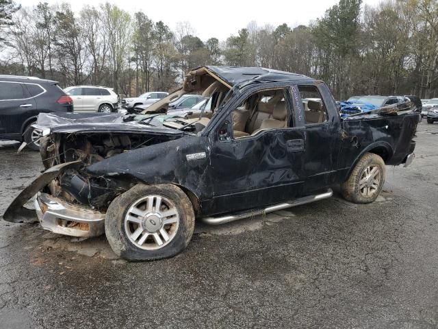 2005 Ford F150