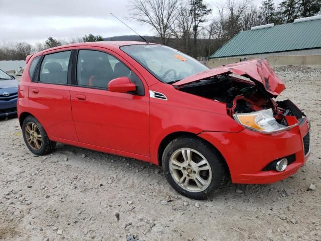 2011 Chevrolet Aveo LT