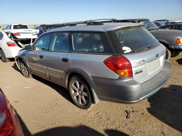 2006 Subaru Legacy Outback 2.5I