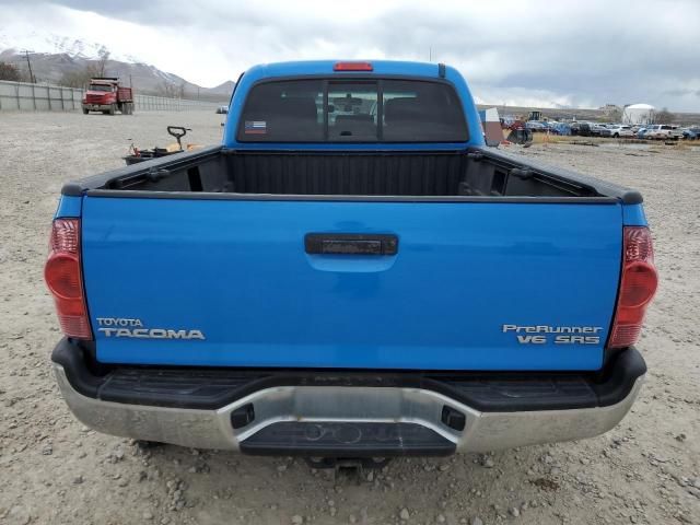 2006 Toyota Tacoma Double Cab Prerunner Long BED