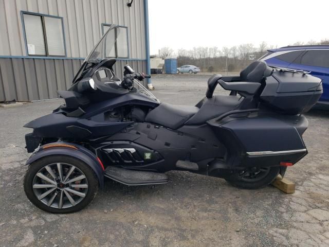 2022 Can-Am Spyder Roadster RT