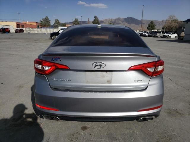 2016 Hyundai Sonata Sport