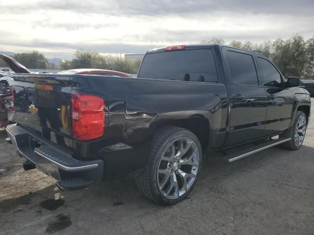 2014 Chevrolet Silverado C1500 LT